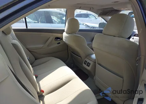 2007 Toyota Camry Hybrid from USA, damaged, VIN 4T1BB46K87U017341